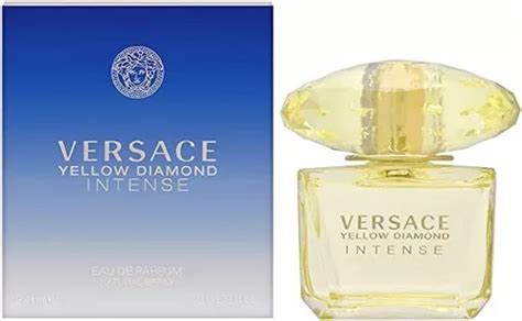 versace intensive|versace yellow diamond notes.